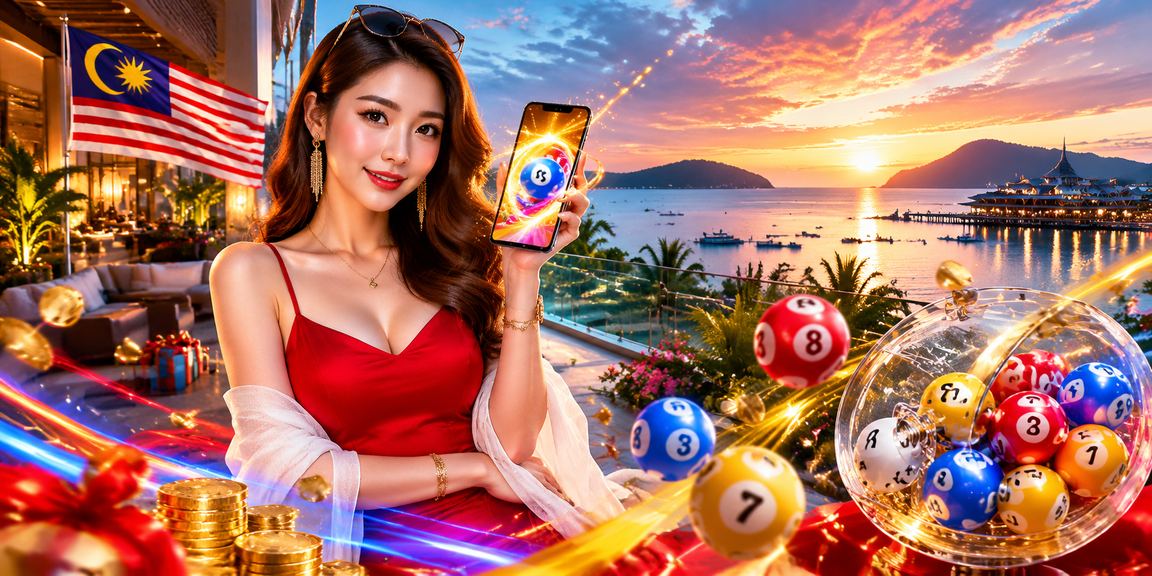Ruang permainan Baccarat online di platform 3way Malaysia